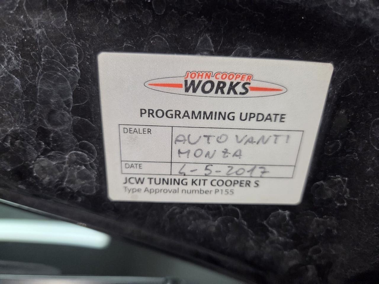 MINI 2.0 COOPER S JOHN COOPER WORKS 2017 ***210CV