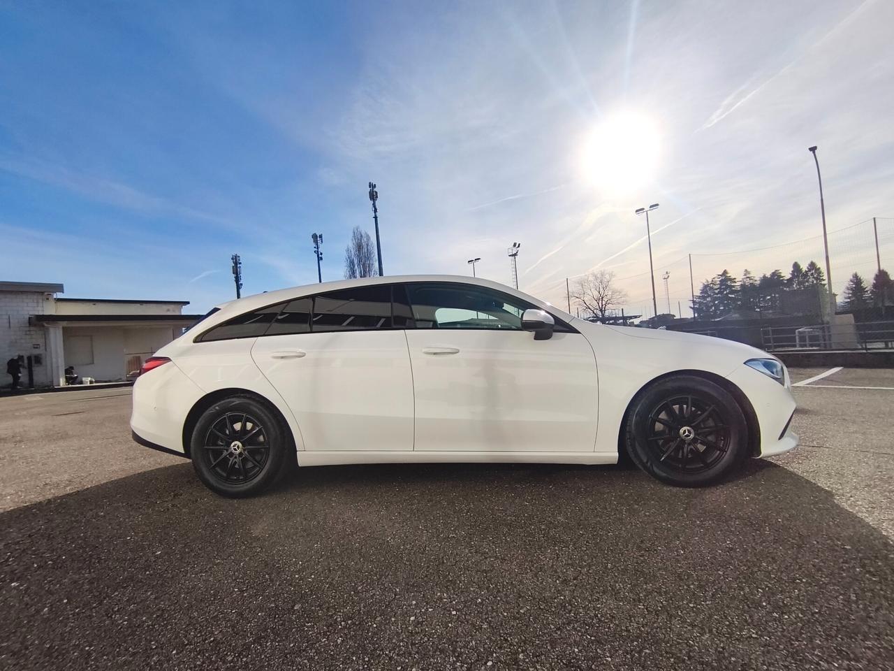 Mercedes-benz CLA 200 d Automatic Shooting Brake Sport