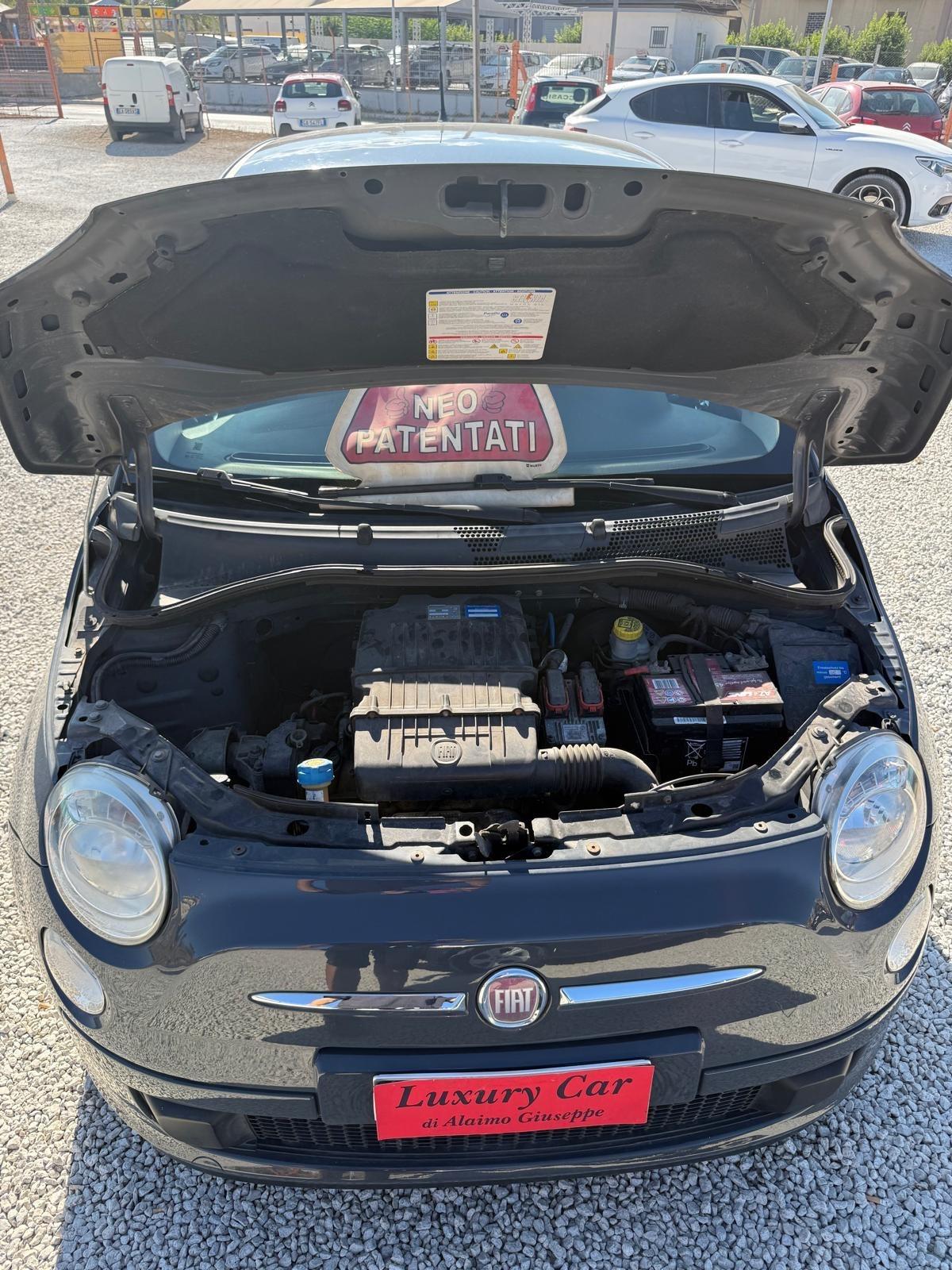 Fiat 500 1.2 Lounge