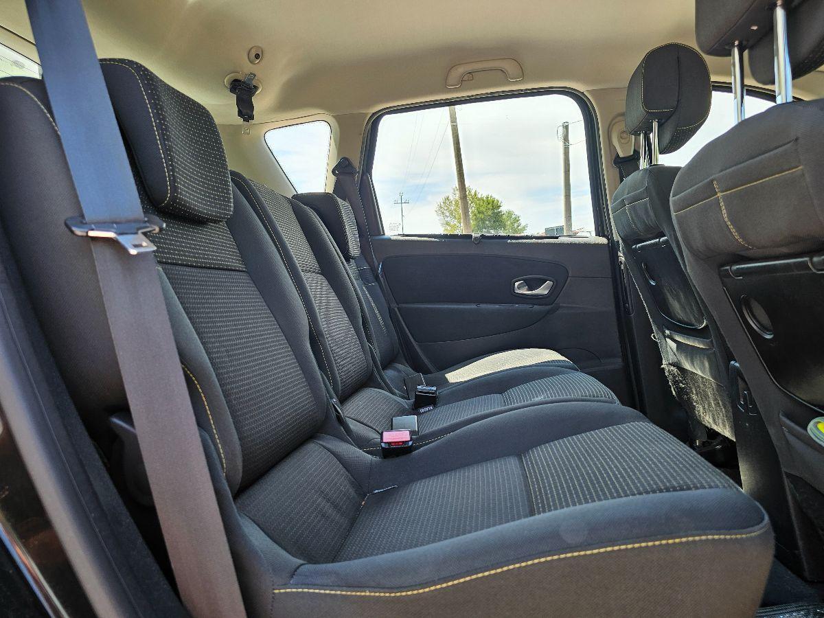 RENAULT SCENIC X-MOD 1.5 DIESEL OK NEOPATENTATI