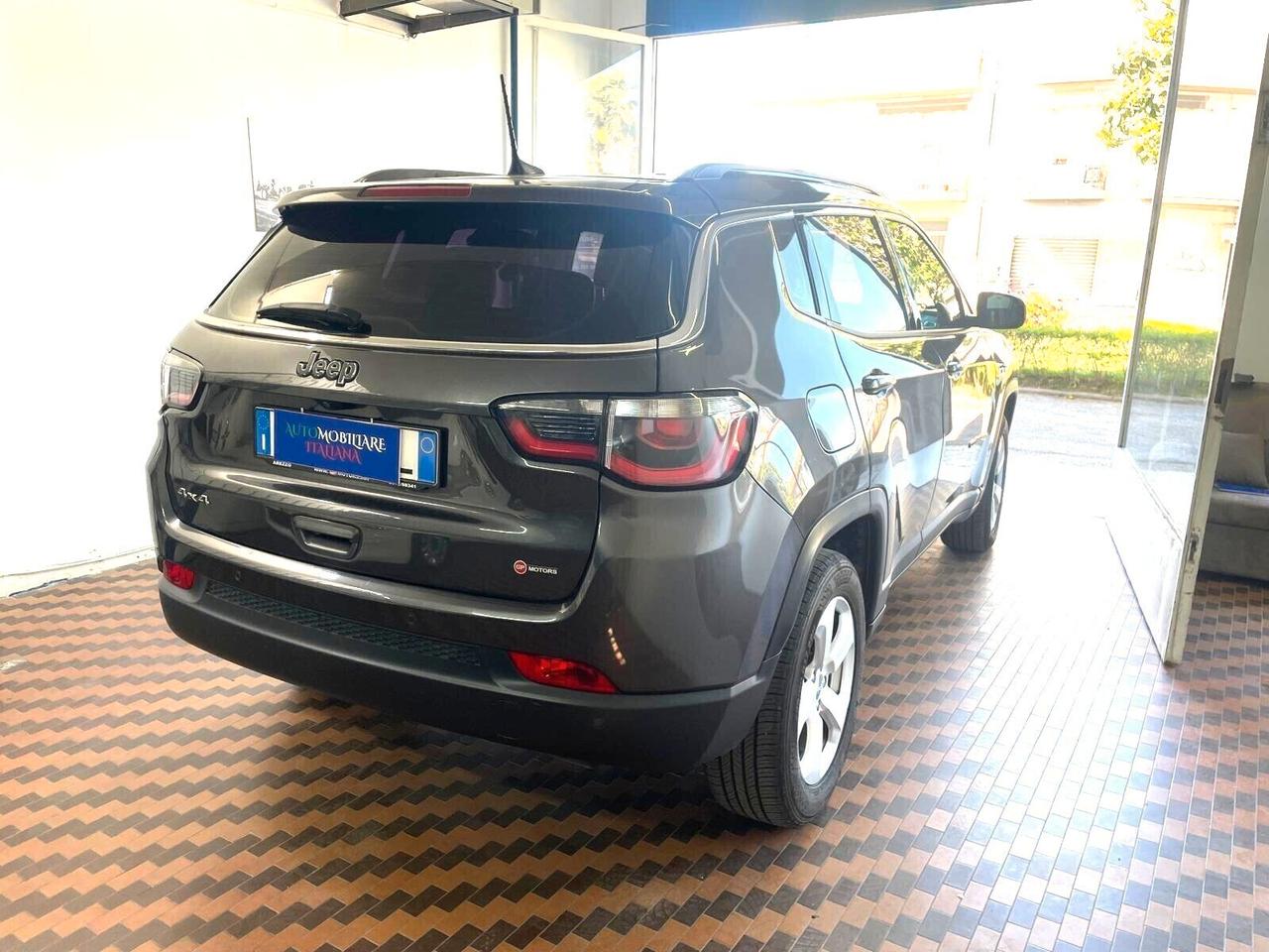 Jeep Compass 2.0 Multijet aut. 4WD