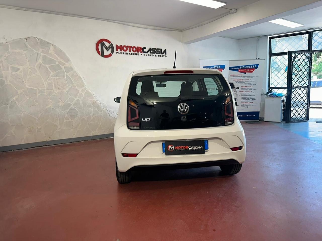 Volkswagen up! 1.0 5p. take up!