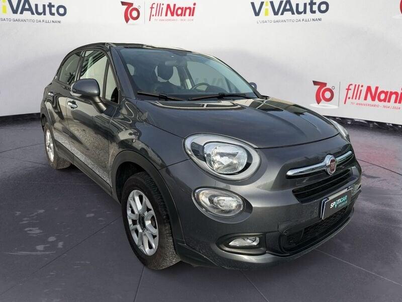 FIAT 500X 1.4 T-Jet 120 CV GPL Pop