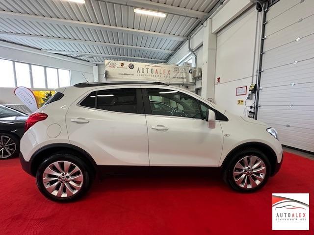 OPEL - Mokka 1.6 cdti Cosmo s&s 4x2 136cv NEOPATENTATI