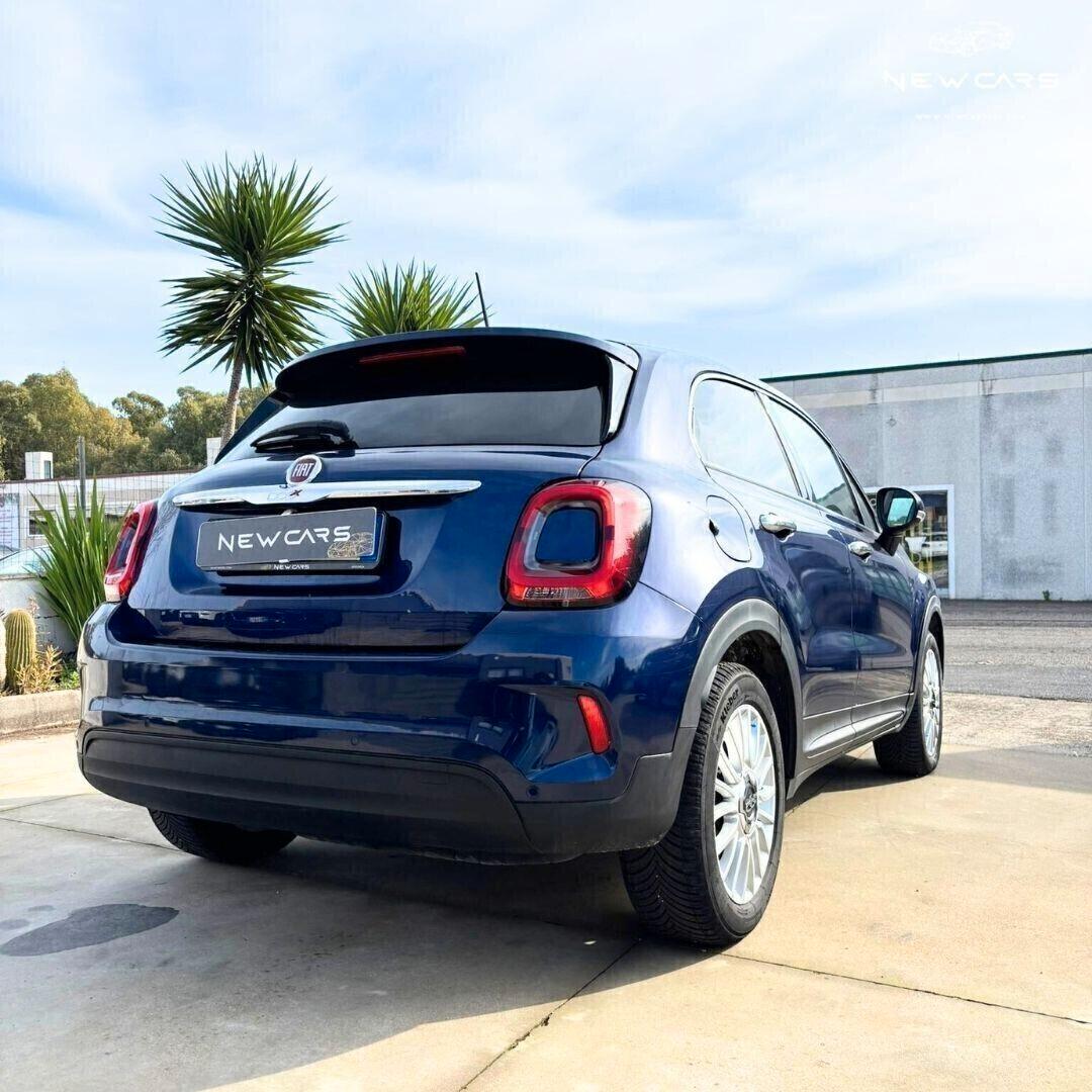 Fiat 500X 1.6 MJET connect