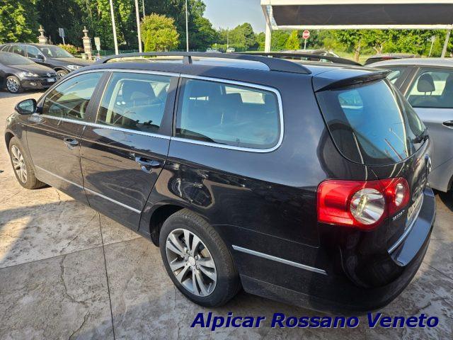 VOLKSWAGEN Passat 1.9 TDI/105CV DPF Var. Comf.