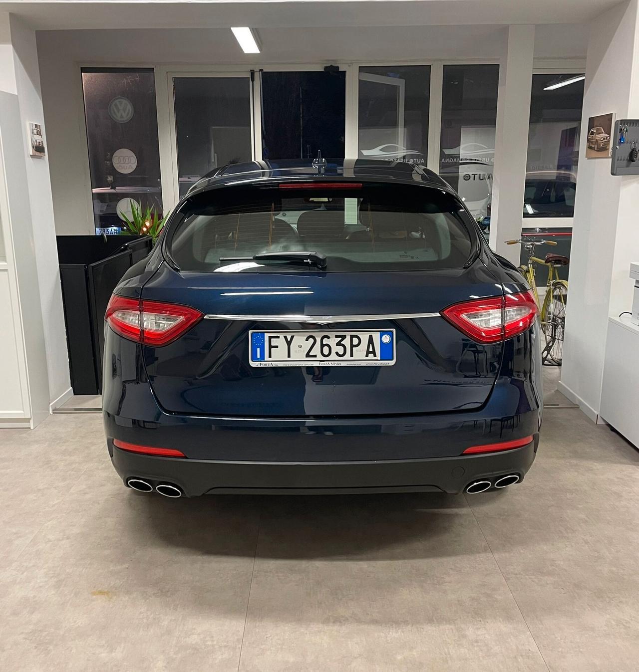 Maserati Levante V6 AWD 430cv NESSUN VINCOLO