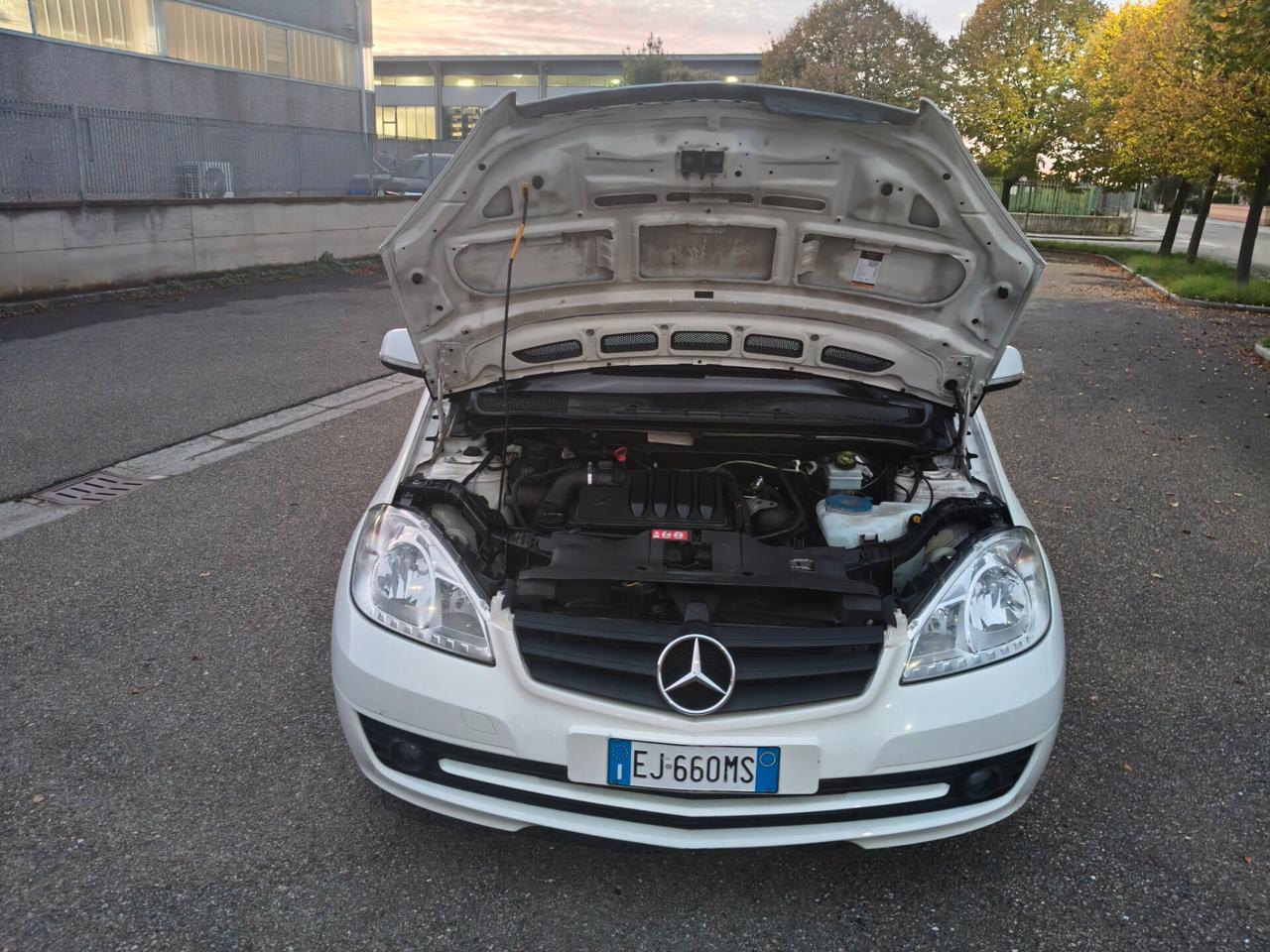 Mercedes-benz A 180 CDI Executive 2011
