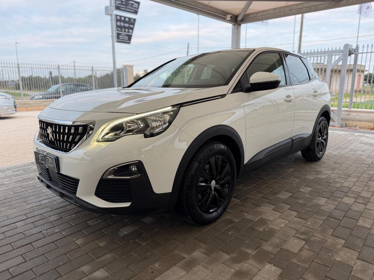 Peugeot 3008 BlueHDi 1.5 130 Cv EAT8