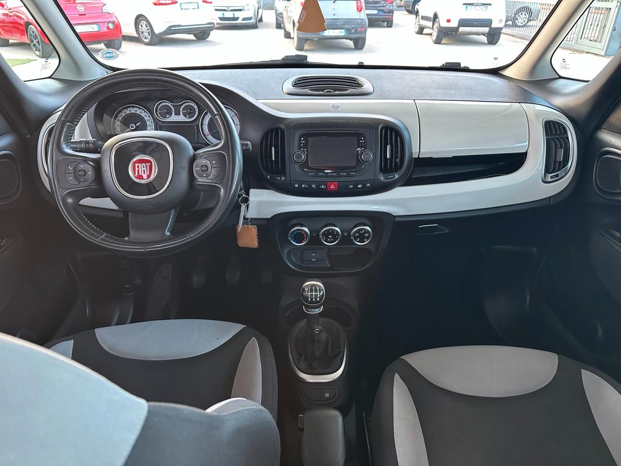 FIAT*500L*1.6D*105CV*BLUETOOTH*