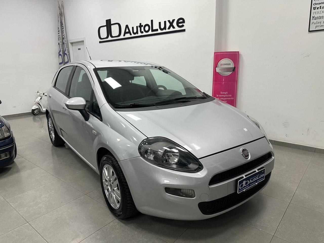 Fiat Punto Evo 1.3 Mjt 75 CV DPF 5 porte S&S Blue&Me