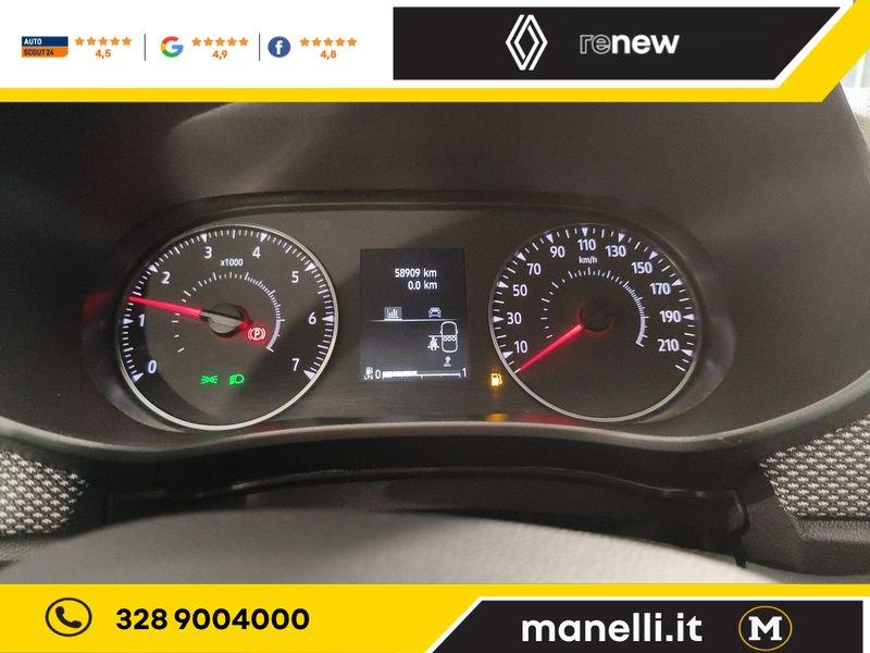 Dacia Sandero Streetway Comfort 1.0 tce ECO-G rif.GJ695