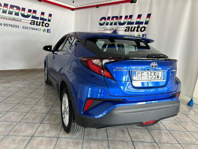 TOYOTA C-HR 1.8 Hybrid E-CVT Lounge