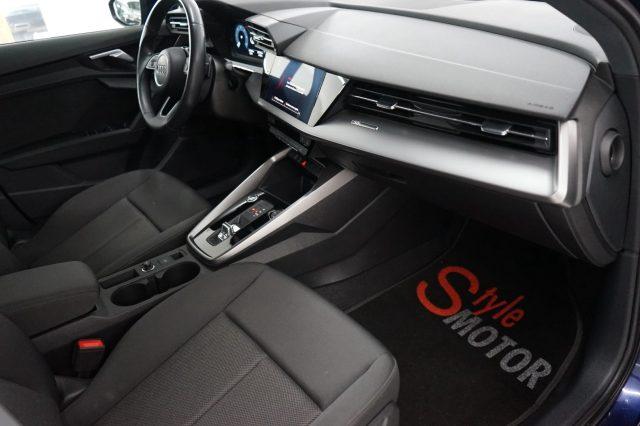 AUDI A3 SPB 30 TDI S tronic Business Italiana Ufficiale