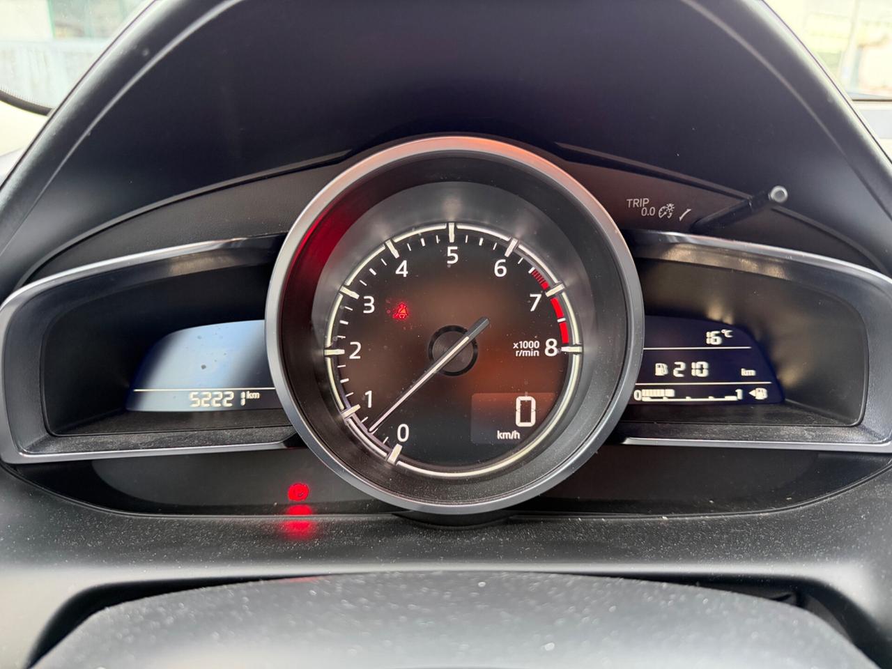 Mazda CX-3 2.0L Skyactiv-G 100th Anniversary