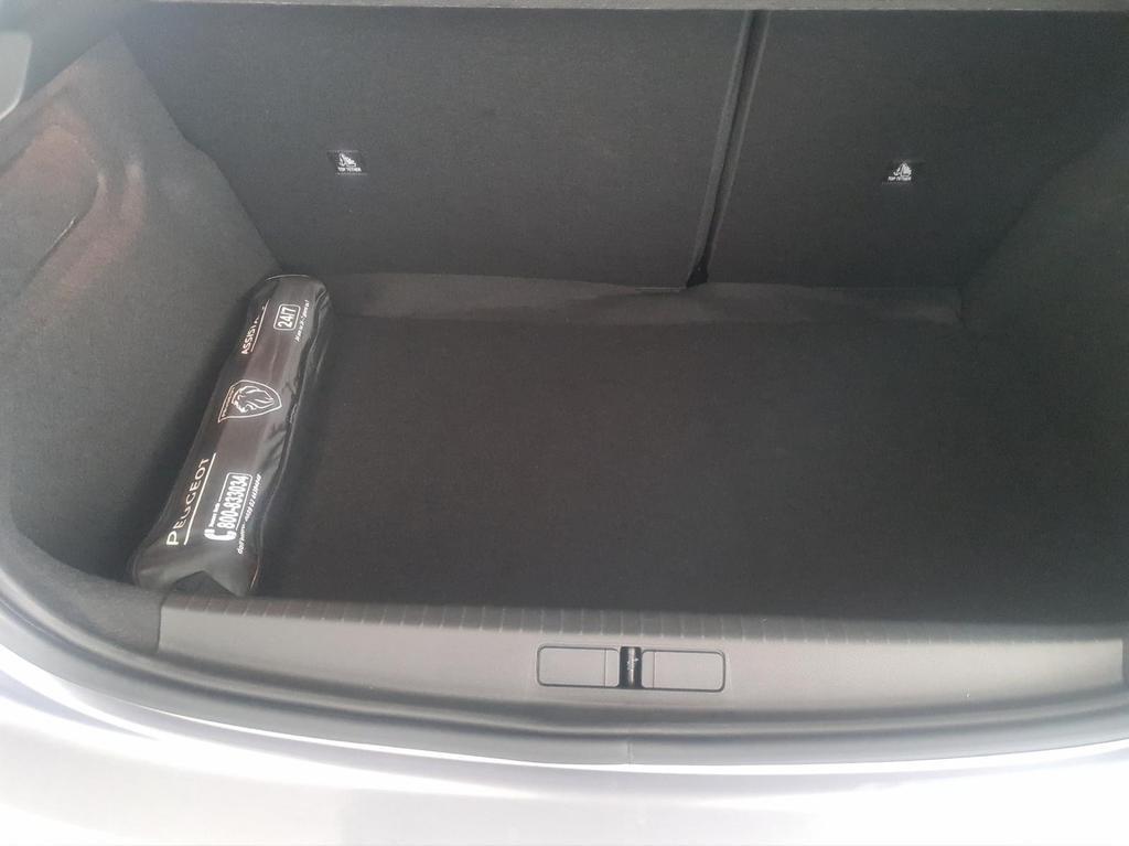 Peugeot 208 1.2 hybrid Style 100cv e-dcs 6