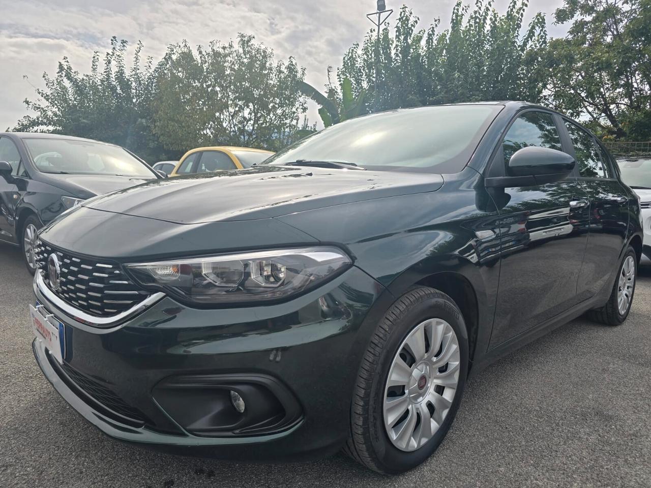 FIAT TIPO 5PORTE 1.3MJET 95CV BUSINESS ITALIANA