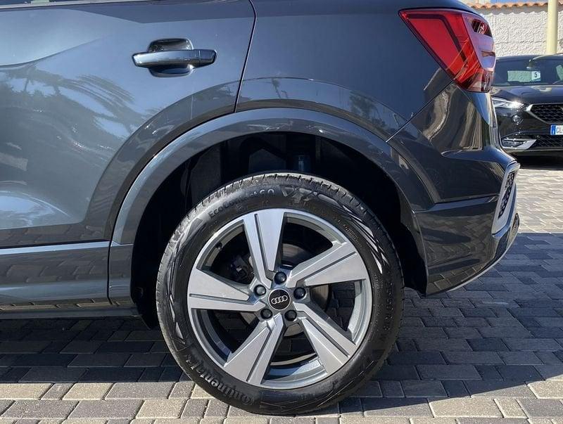 Audi Q2 Business Plus 2.0 TDI 116CV 30
