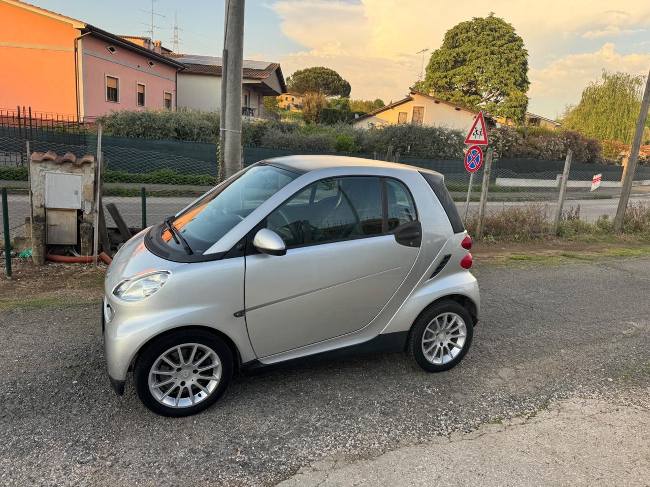 Smart ForTwo 1000 52 kW coupé passion NEOPATENTATI