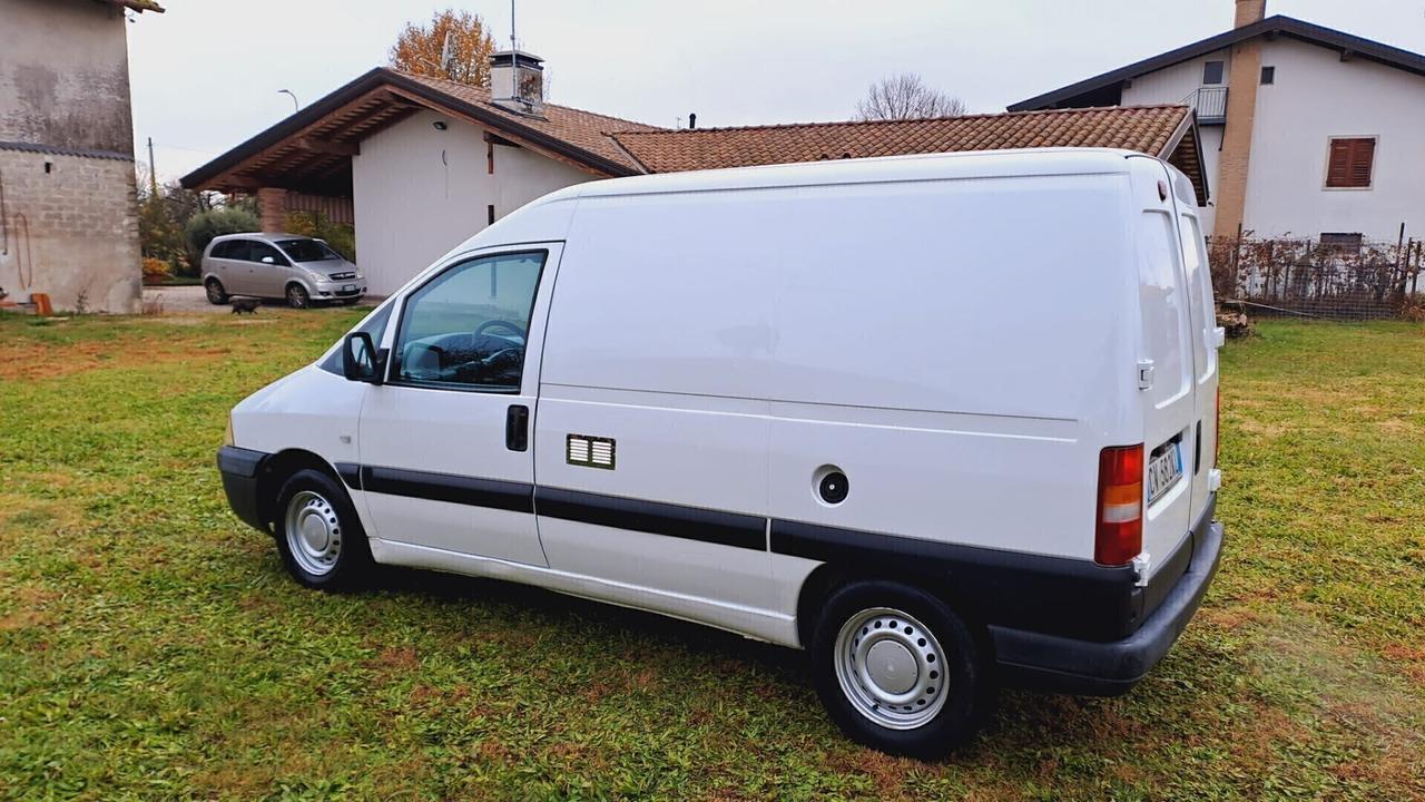 Fiat Scudo 1.9 CLIMA- Cinghie fatte ben tenuto