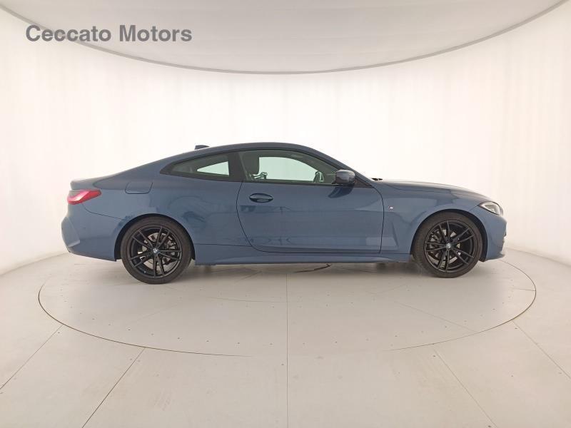 BMW Serie 4 Coupe 420 i Msport Steptronic