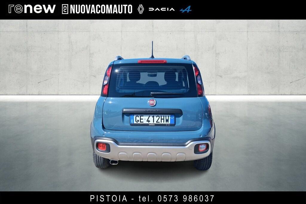 Fiat Panda 0.9 TwinAir Turbo City Cross 4x4