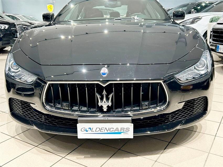 Maserati Ghibli V6 Diesel 275 CV