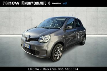Renault Twingo 22kWh Equilibre