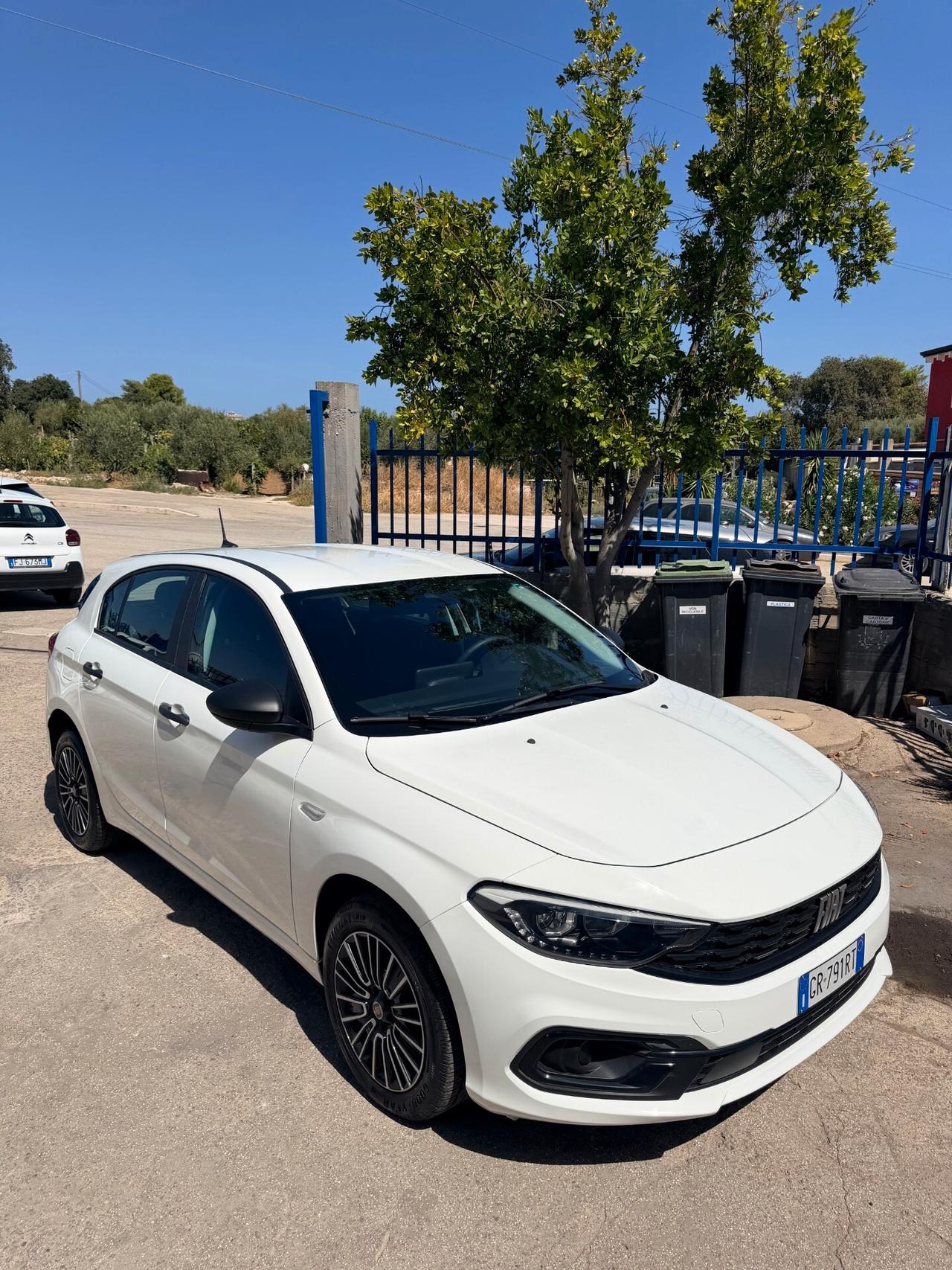Fiat Tipo 1.5 Hybrid DCT 5 porte 24.000 KM