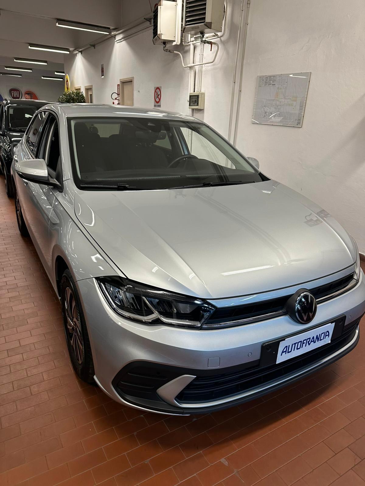 Volkswagen Polo 1.0 TSI Edition Plus