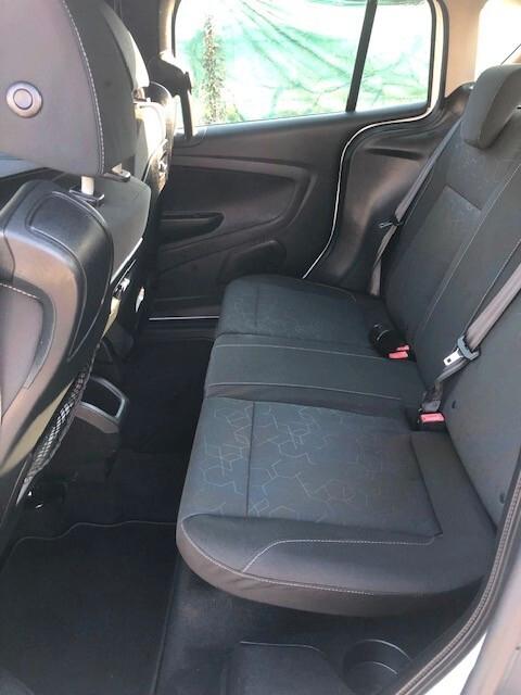 Ford B-Max 1.0 EcoBoost 100 CV Titanium
