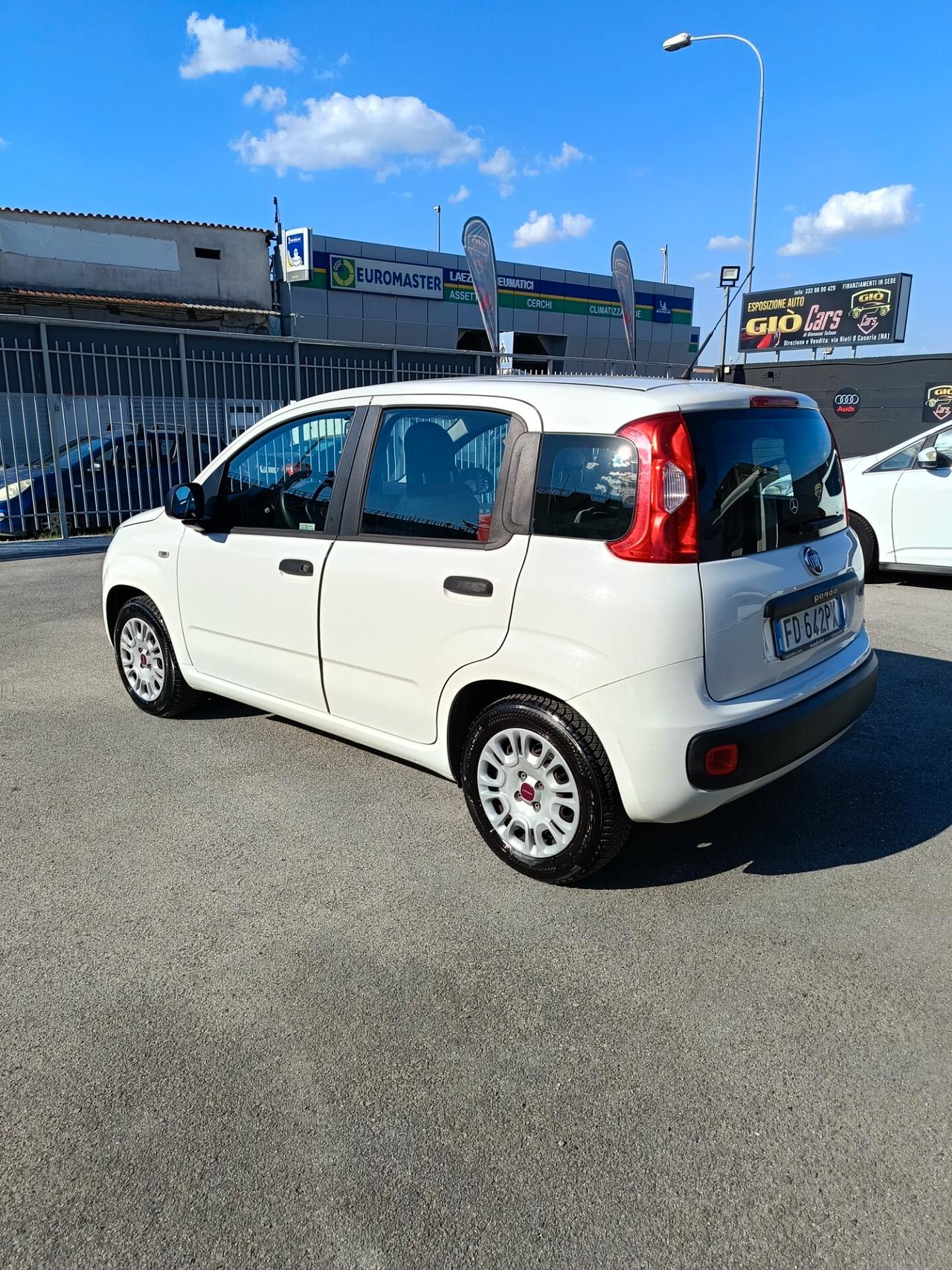 PANDA GPL