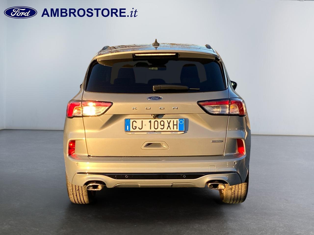 FORD Kuga III 2020 - Kuga 2.5 full hybrid ST-Line 2wd 190cv cvt