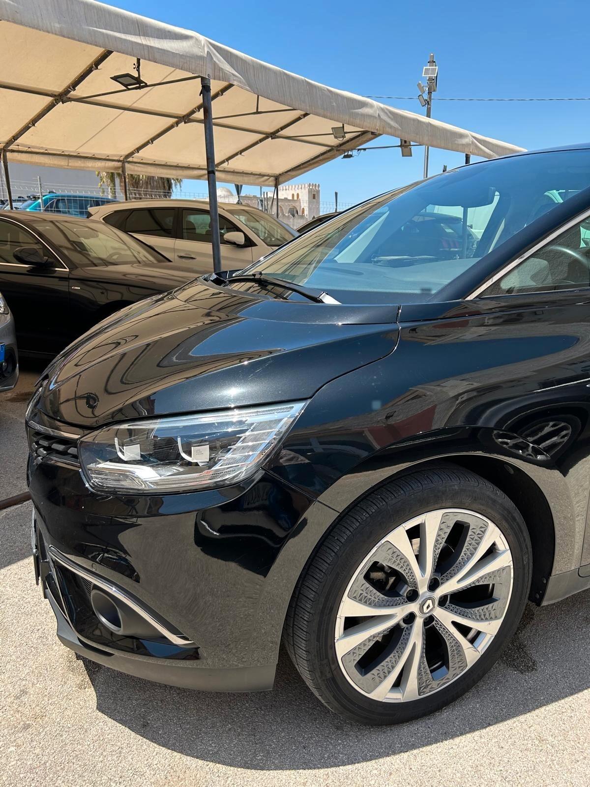 Renault Grand Scenic 7 posti, dCi 8V 110 CV EDC Energy Business