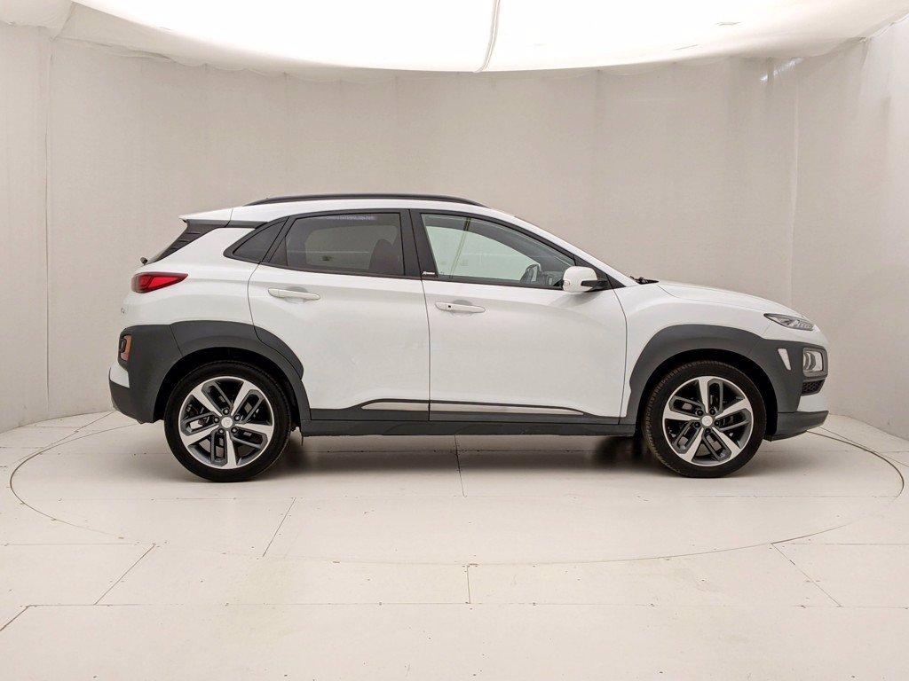 HYUNDAI Kona 1.6 CRDI 136 CV DCT Xpossible del 2019