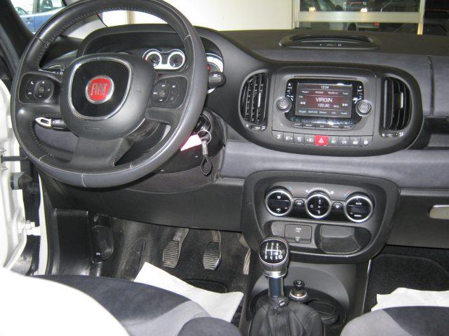FIAT 500L 0.9 TwinAir Turbo Natural Power Panoramic Edition