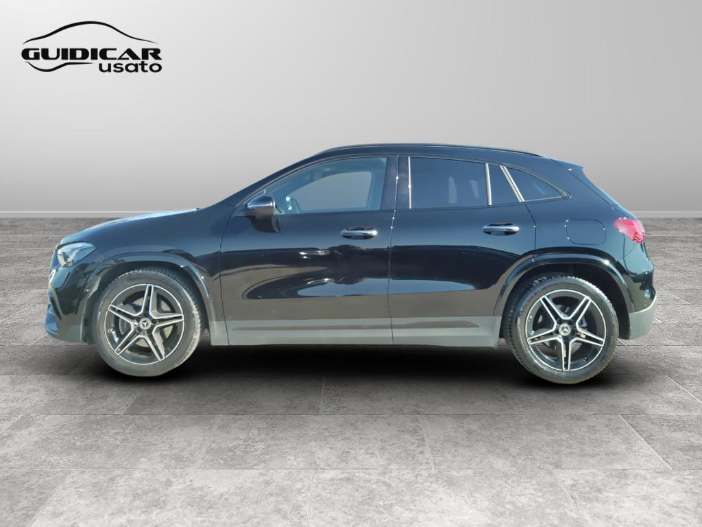 Mercedes-Benz GLA-H247 2023 - GLA 180 d AMG Line Advanced Plus auto