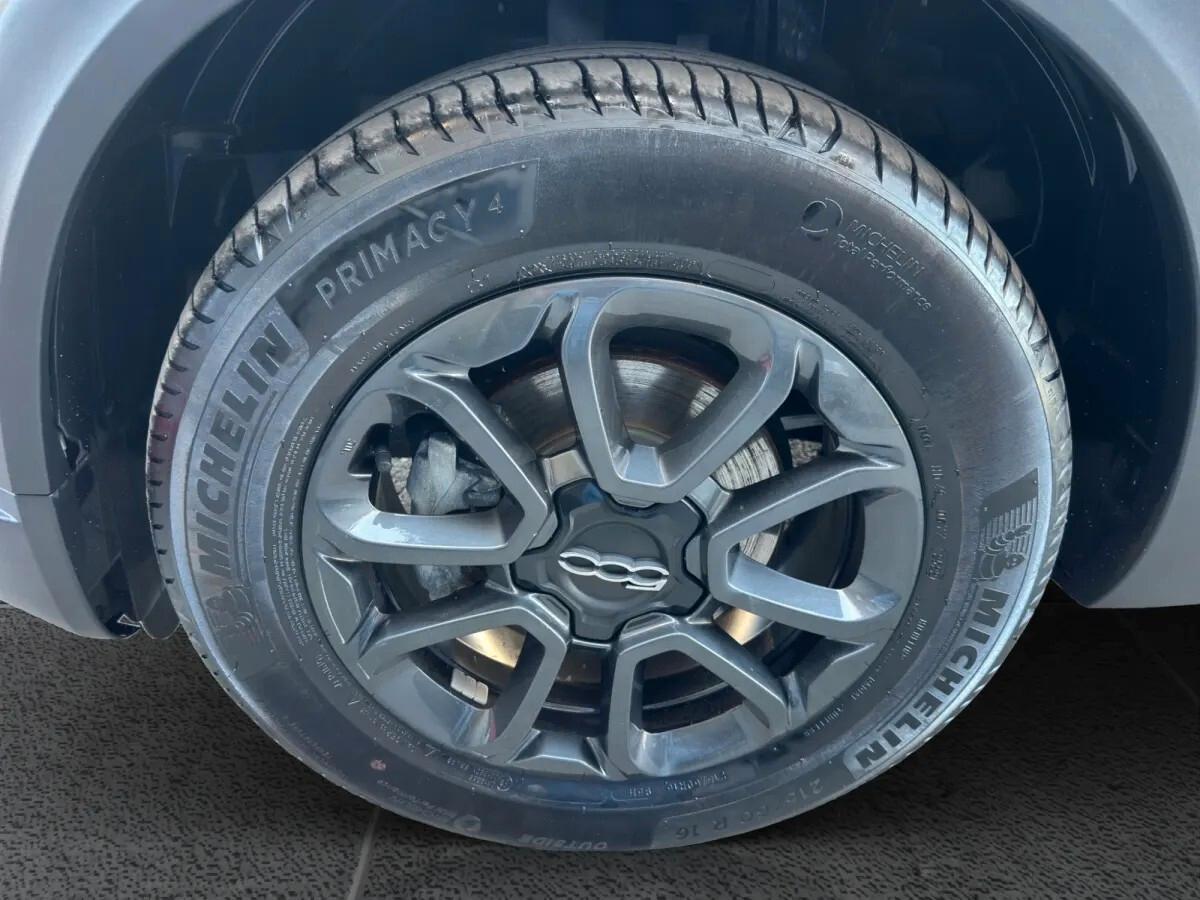 Fiat 500X 1.3 MultiJet 95 CV Club