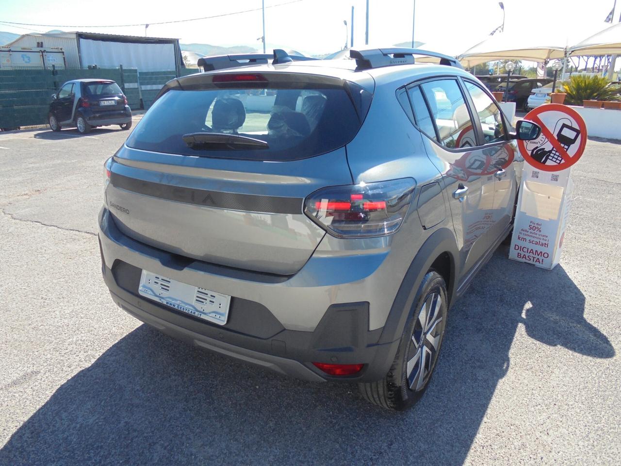 Dacia Sandero Stepway Eco-GPL 120 CV Expression PRONTA CONSEGNA