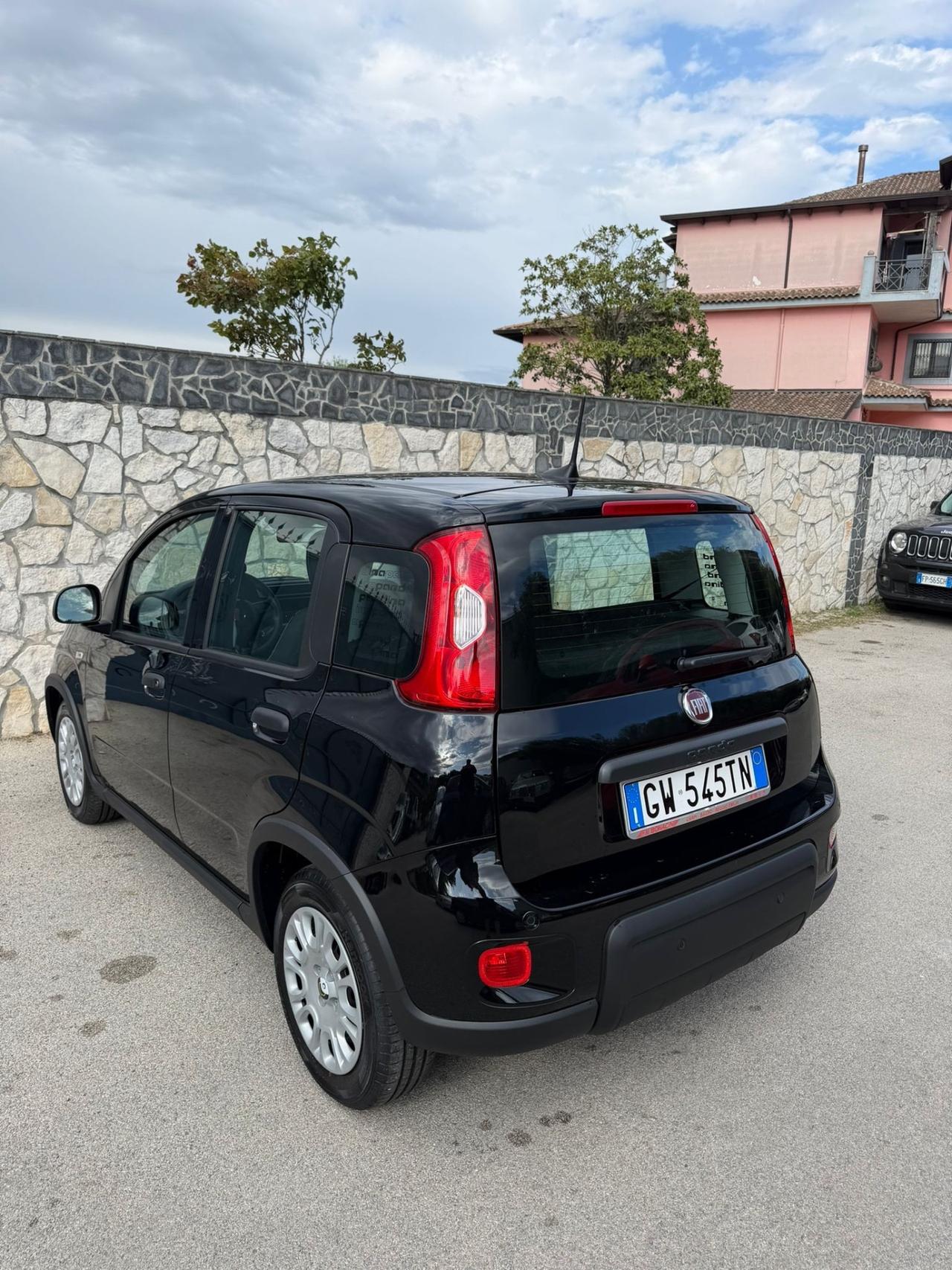 Fiat Panda 1.0 FireFly S&S Hybrid Pandina