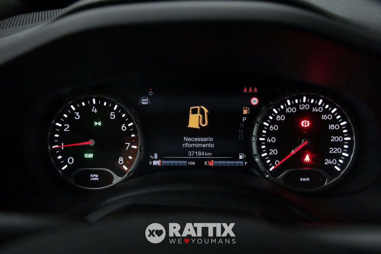 Jeep Renegade 1.5 Turbo T4 Mhev 130CV Limited DCT