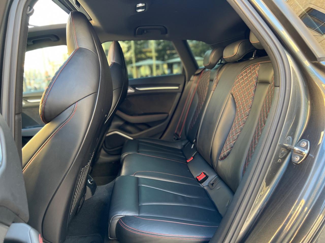 AUDI RS3 2.5 TFSI 400 Cv QUATTRO S TRONIC TETTO B&O FULL