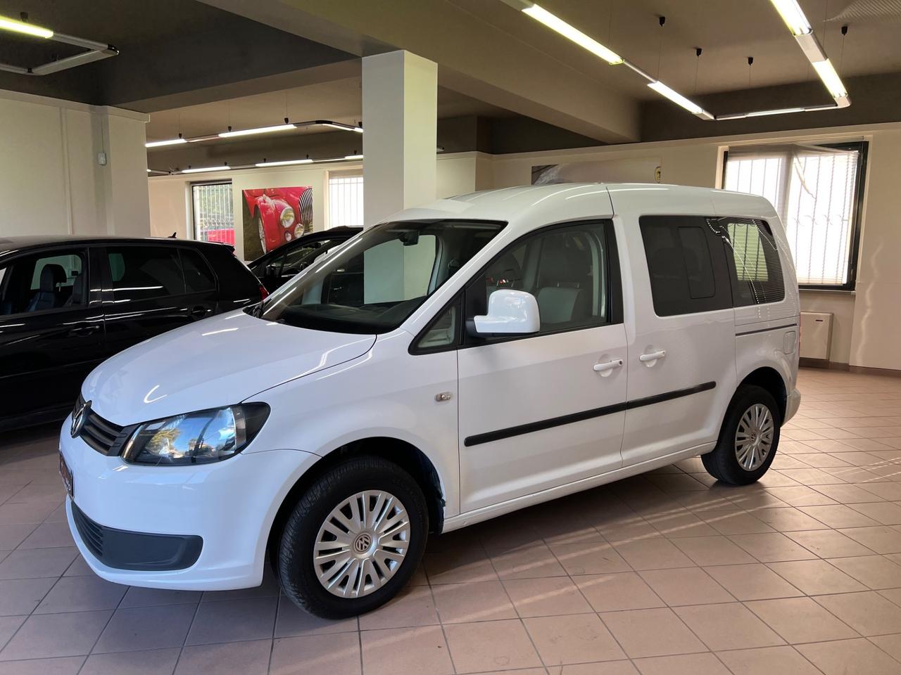Volkswagen Caddy 1.6 TDI 102 CV 5p. Comfortline