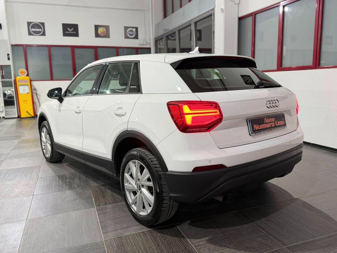 Audi Q2 1.6 TDI Sport 116cv 2017