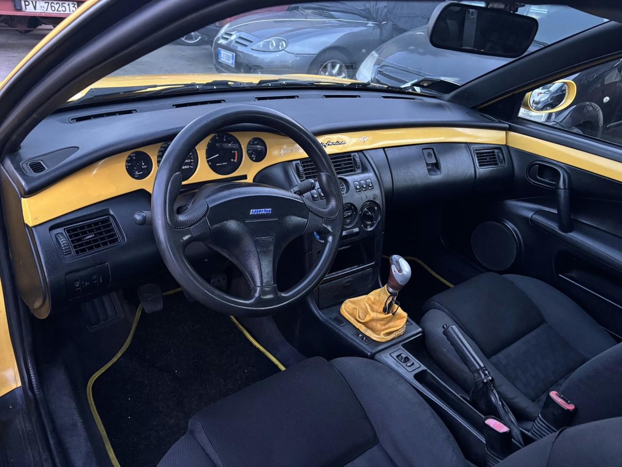 Fiat Coupe 1.8 i.e. 16V