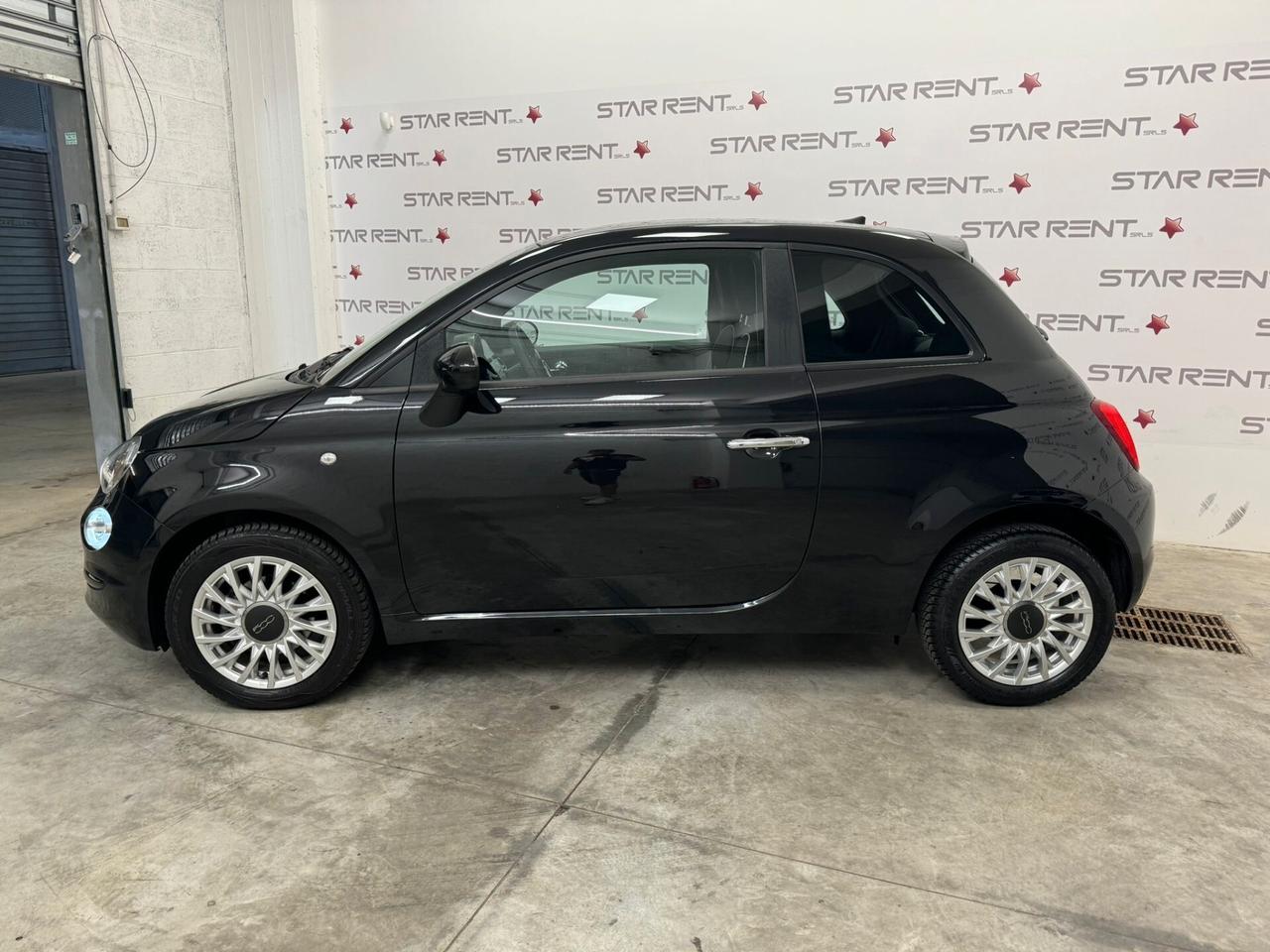 Fiat 500 1.0 Hybrid Lounge