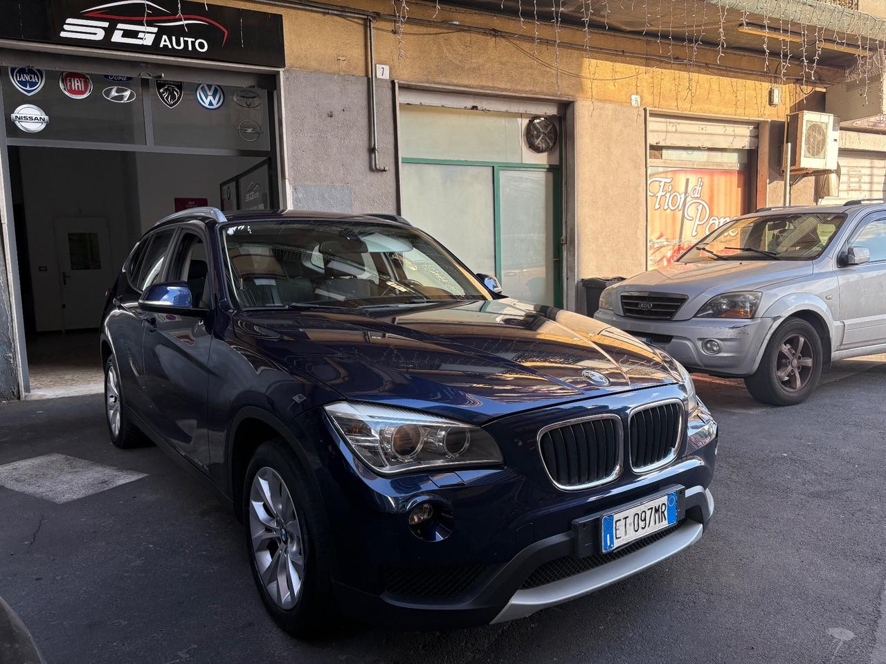 Bmw X1 sDrive16d