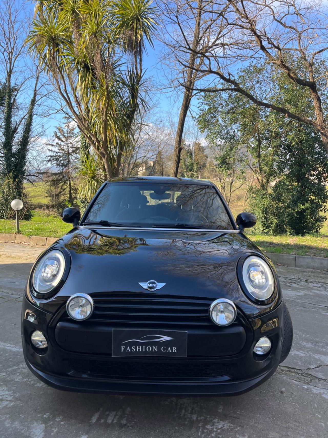 Mini 1.5 One D TOTAL BLACK 95CV