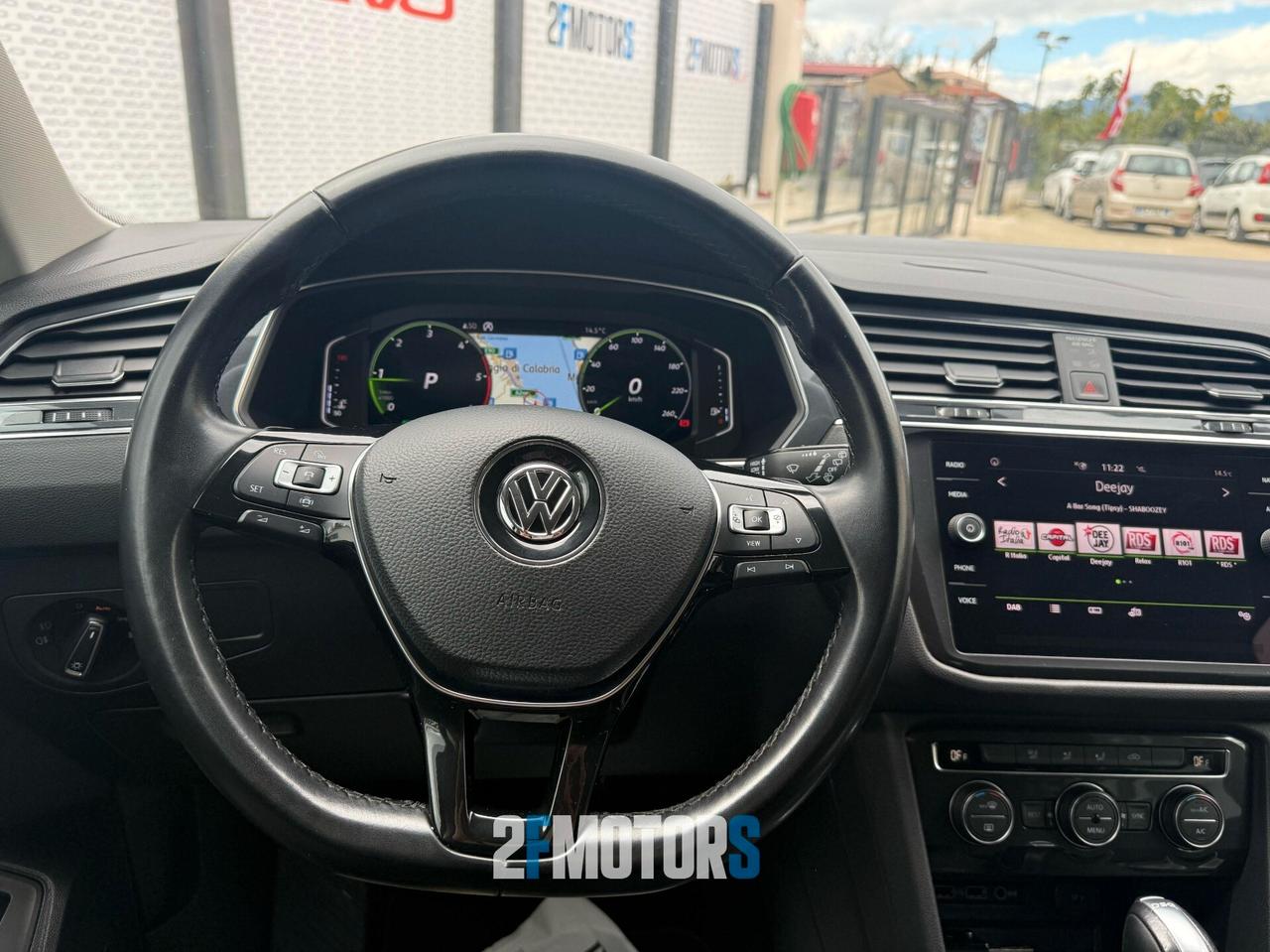 Volkswagen Tiguan Allspace Tiguan Allspace 2.0 TDI SCR DSG Advanced BMT