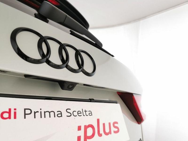 Audi A1 allstreet 30 1.0 tfsi Identity Contrast 116cv s tronic